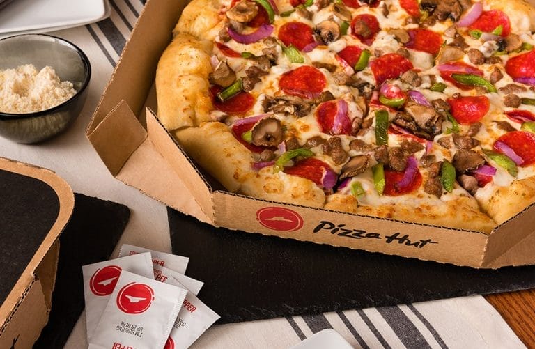 Đánh giá Pizza Hut Đà Nẵng