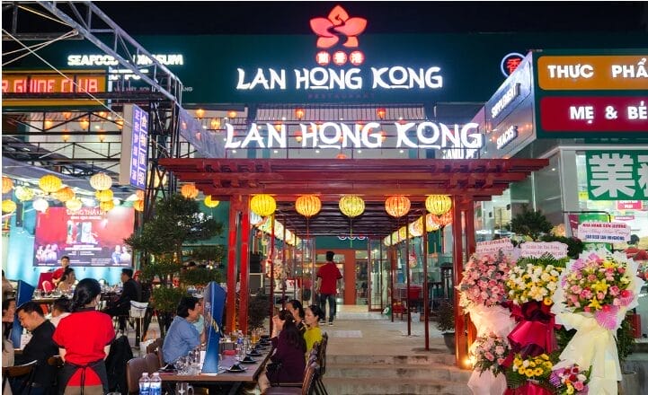 Đánh giá Lan HongKong Restaurant – 131-133 Chương Dương, P. Mỹ An, Q. Ngũ Hành Sơn, Đà Nẵng