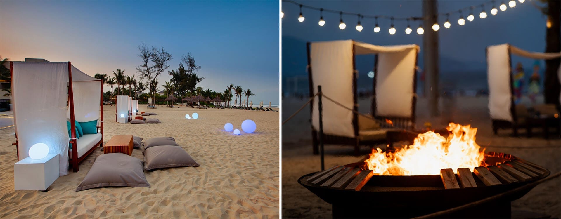 Đánh giá Azure Beach Lounge – 101 Võ Nguyên Giáp, Khuê Mỹ, Ngũ Hành Sơn, Đà Nẵng 