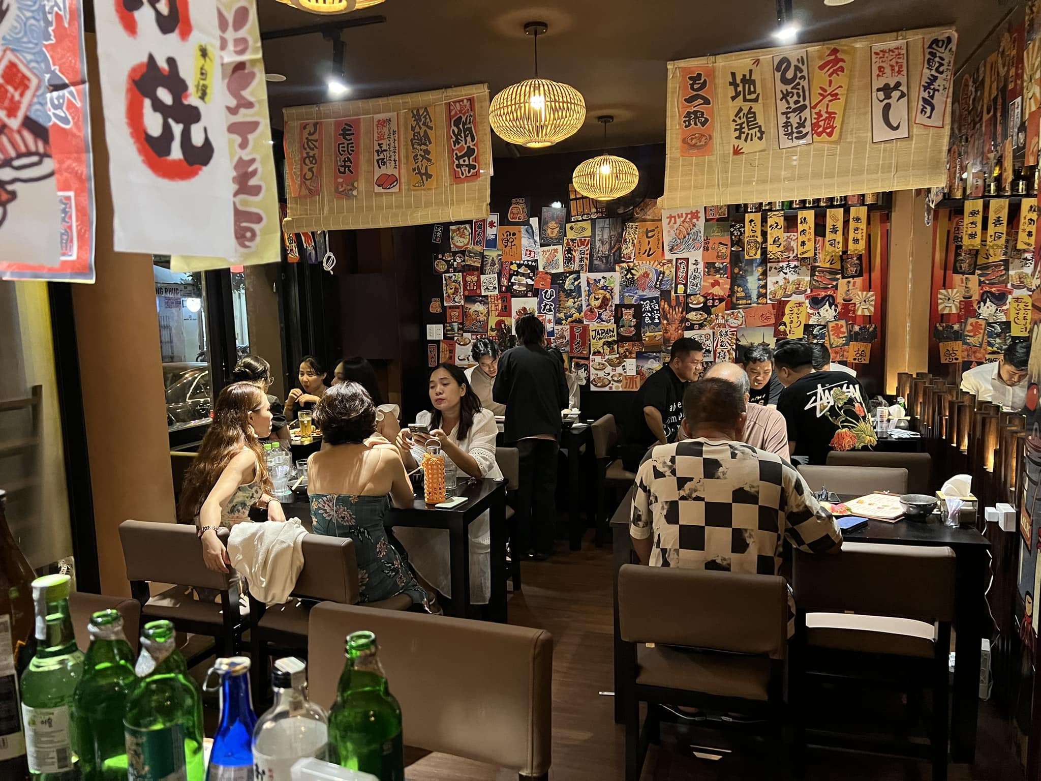 Đánh giá Banjiro Izakaya – 23 Nguyễn Chí Thanh, Hải Châu, Đà Nẵng