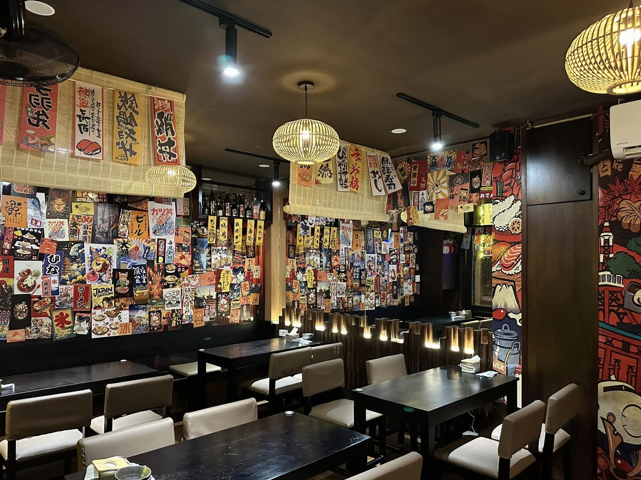 Đánh giá Banjiro Izakaya – 23 Nguyễn Chí Thanh, Hải Châu, Đà Nẵng