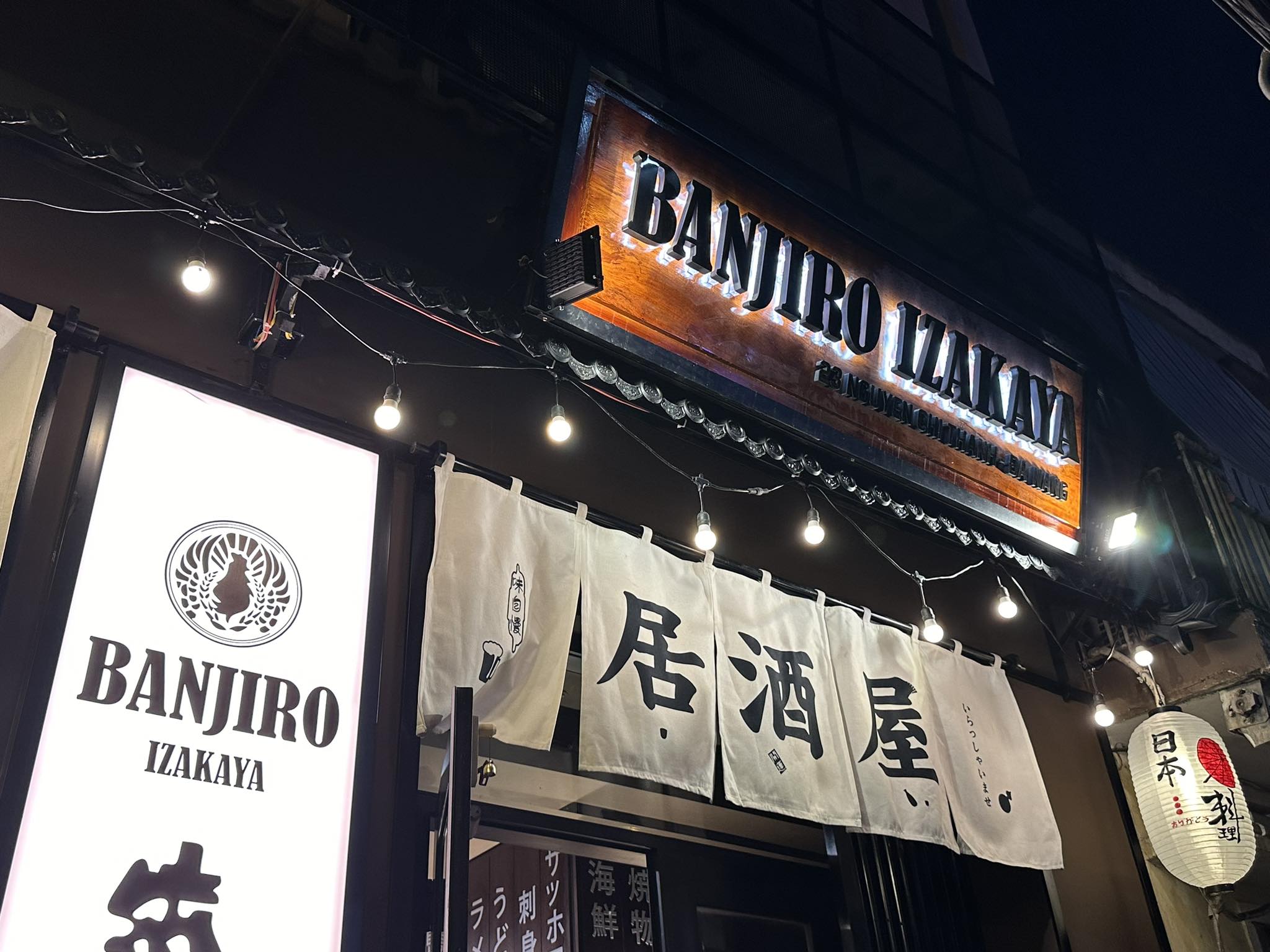 Đánh giá Banjiro Izakaya – 23 Nguyễn Chí Thanh, Hải Châu, Đà Nẵng