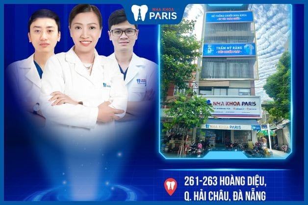 Bọc răng sứ ở Đà Nẵng