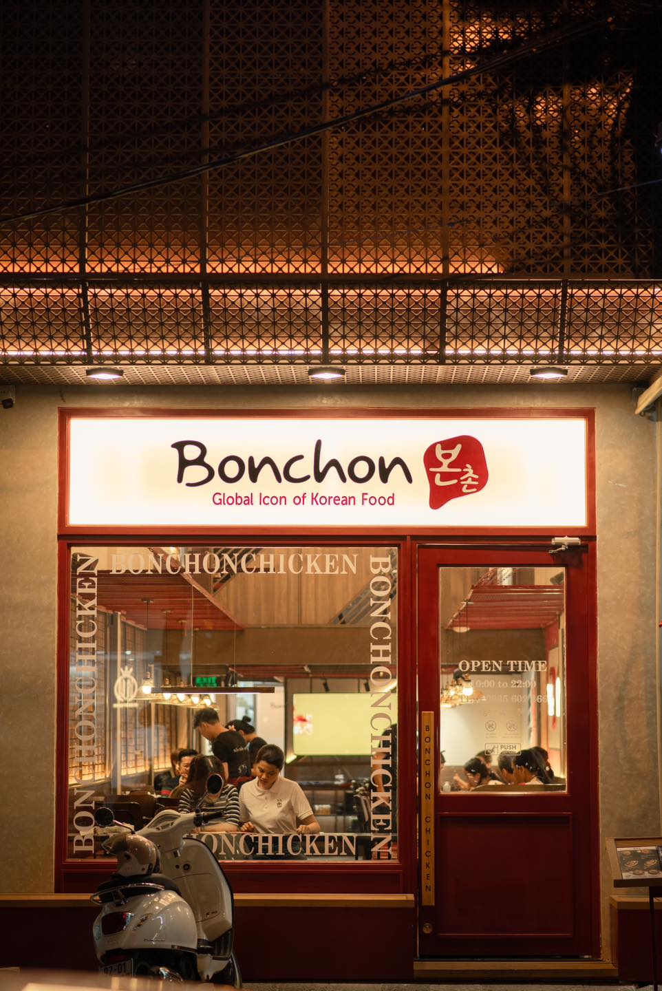 Đánh giá Bonchon Đà Nẵng – 12 Lê Hồng Phong, Phước Ninh, Hải Châu, Đà Nẵng