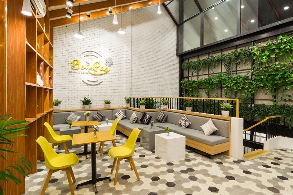 Đánh giá BonPas Bakery & Coffee Đà Nẵng