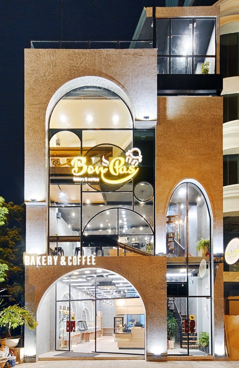 Đánh giá BonPas Bakery & Coffee Đà Nẵng