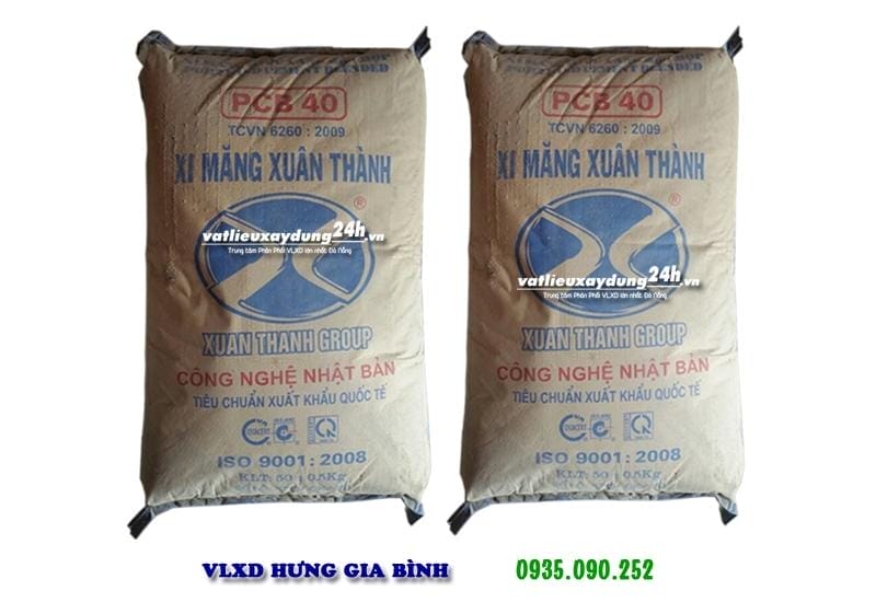 Công ty vật liệu xây dựng tại Đà Nẵng