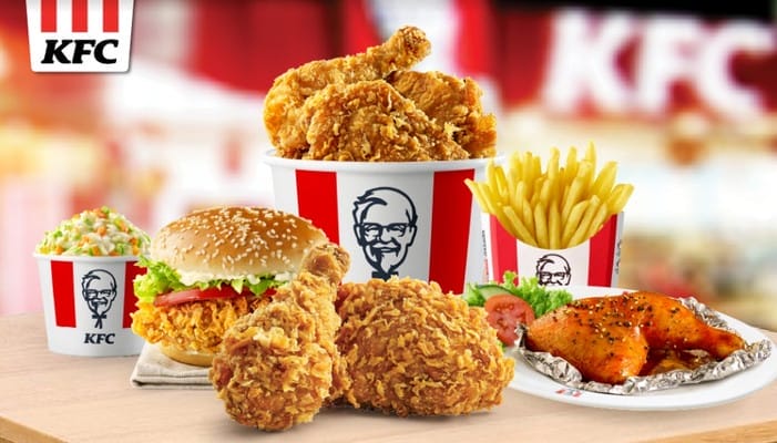 Cửa hàng KFC Đà Nẵng