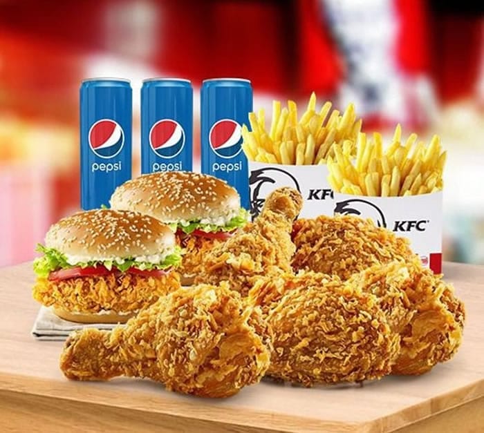 Cửa hàng KFC Đà Nẵng