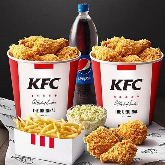 Cửa hàng KFC Đà Nẵng