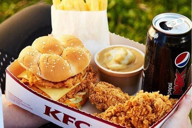 Cửa hàng KFC Đà Nẵng