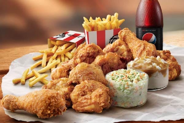 Cửa hàng KFC Đà Nẵng