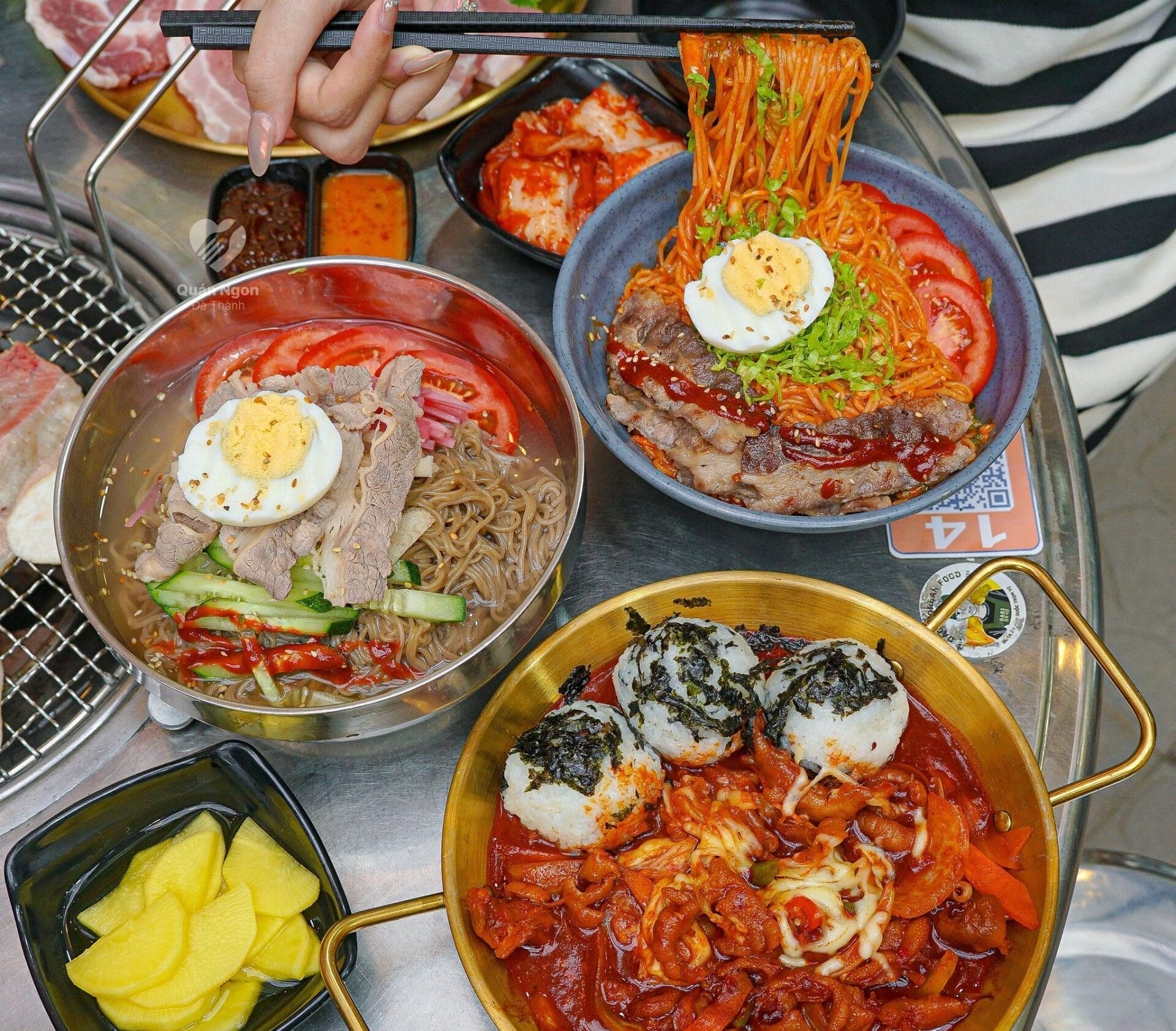 Đánh giá Dagi Korean Food – 153 Châu Thị Vĩnh Tế, Đà Nẵng