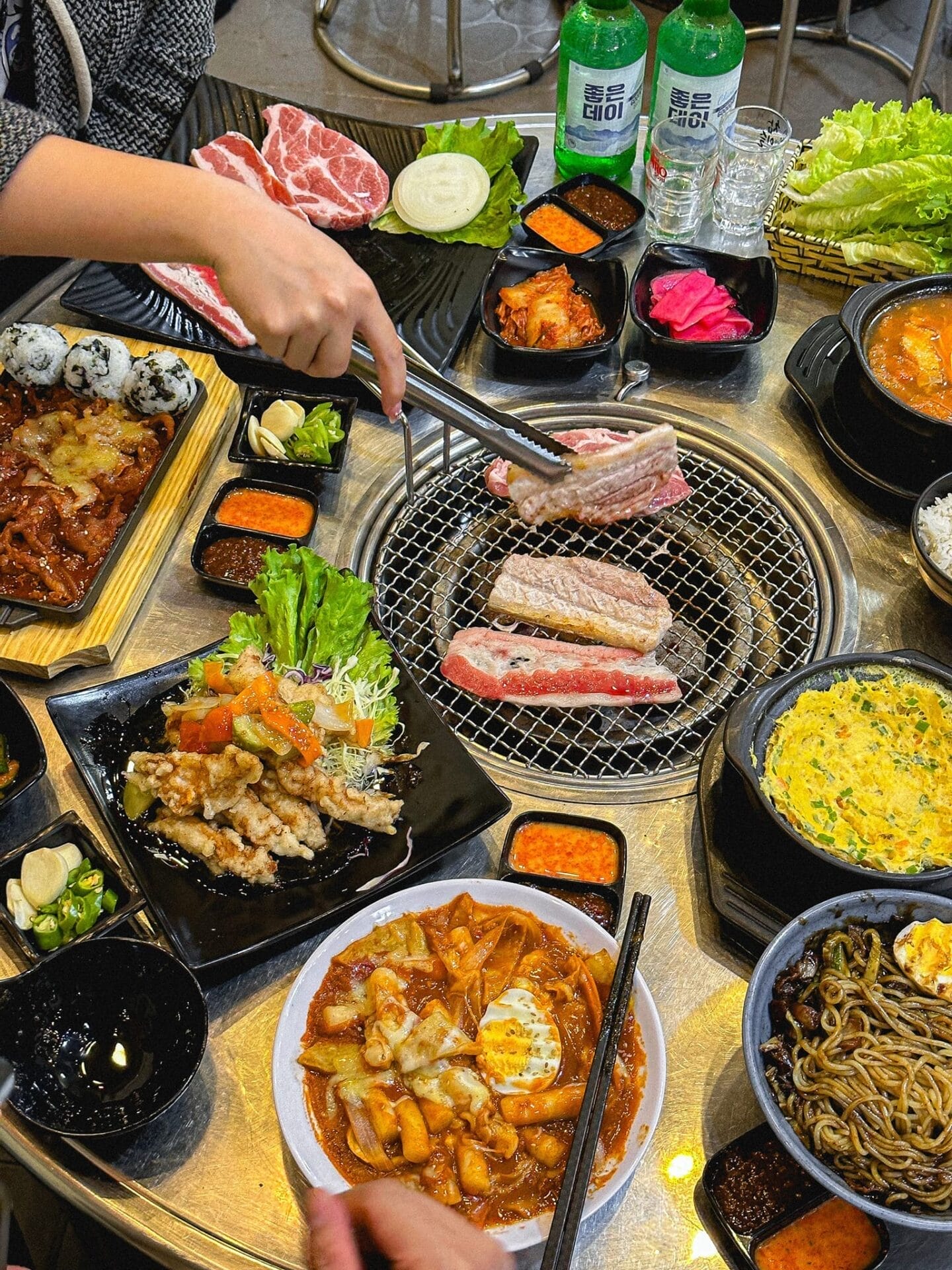 Đánh giá Dagi Korean Food – 153 Châu Thị Vĩnh Tế, Đà Nẵng