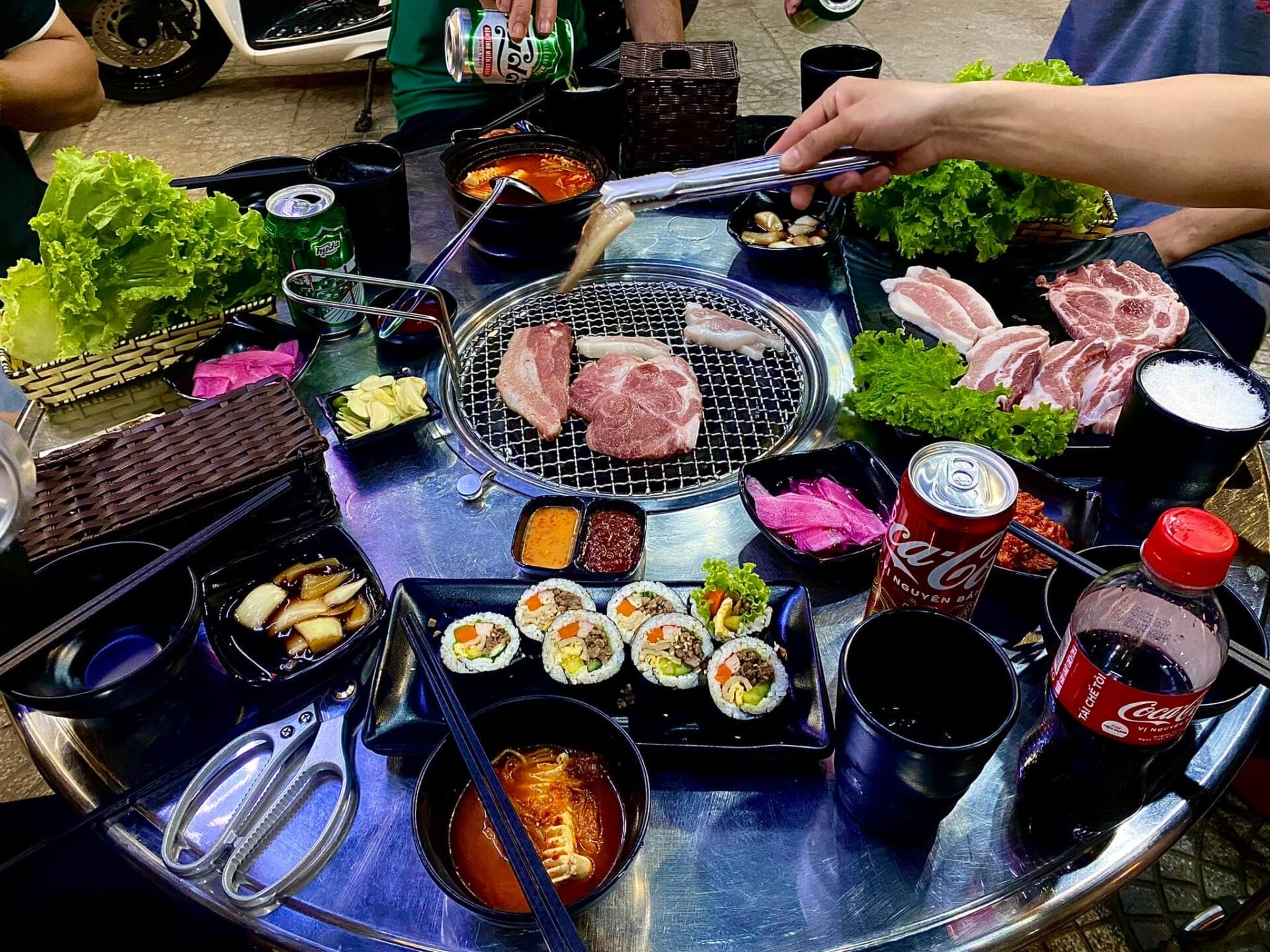 Đánh giá Dagi Korean Food – 153 Châu Thị Vĩnh Tế, Đà Nẵng