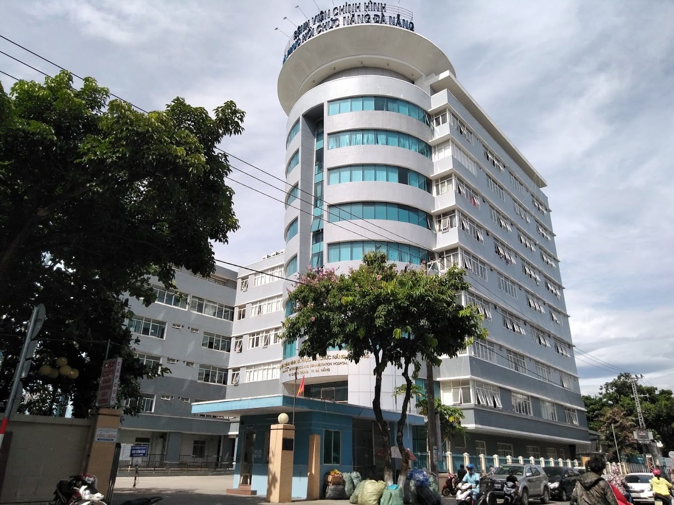 địa chỉ phục hồi chức năng Đà Nẵng