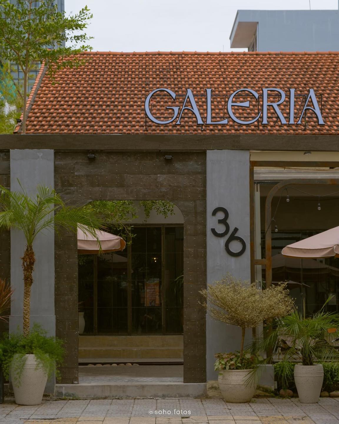 Đánh giá Galeria Bistro – 36 Phan Bội Châu, Thạch Thang, Hải Châu, Đà Nẵng