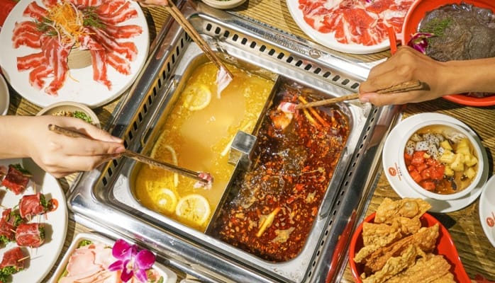 Đánh giá Gang Yu Hotpot – 87 đường Yên Bái, P. Phước Ninh, Q. Hải Châu, Đà Nẵng