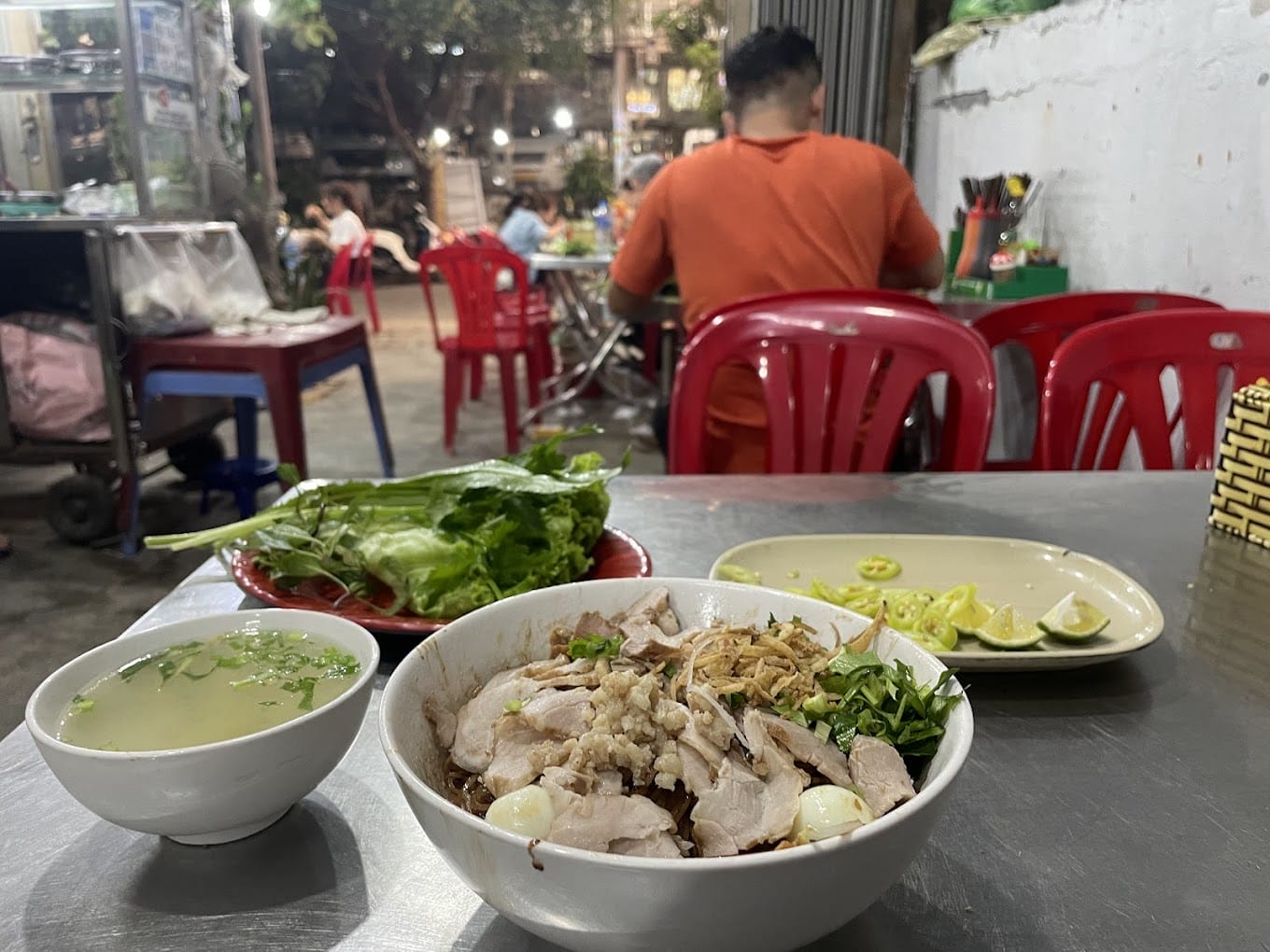hu tieu nam vang co ut