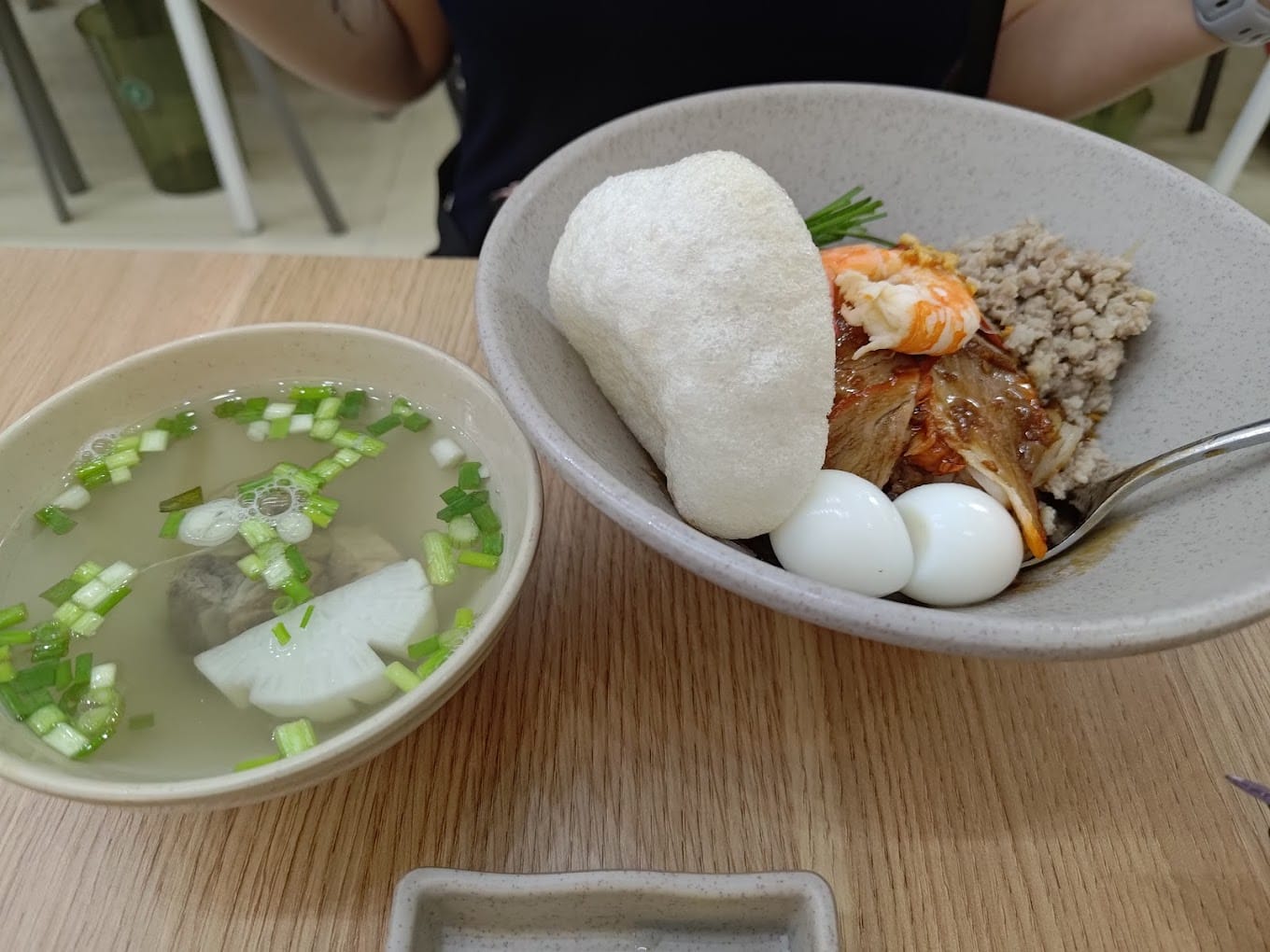 hu tieu nam vang quynh anh da nang