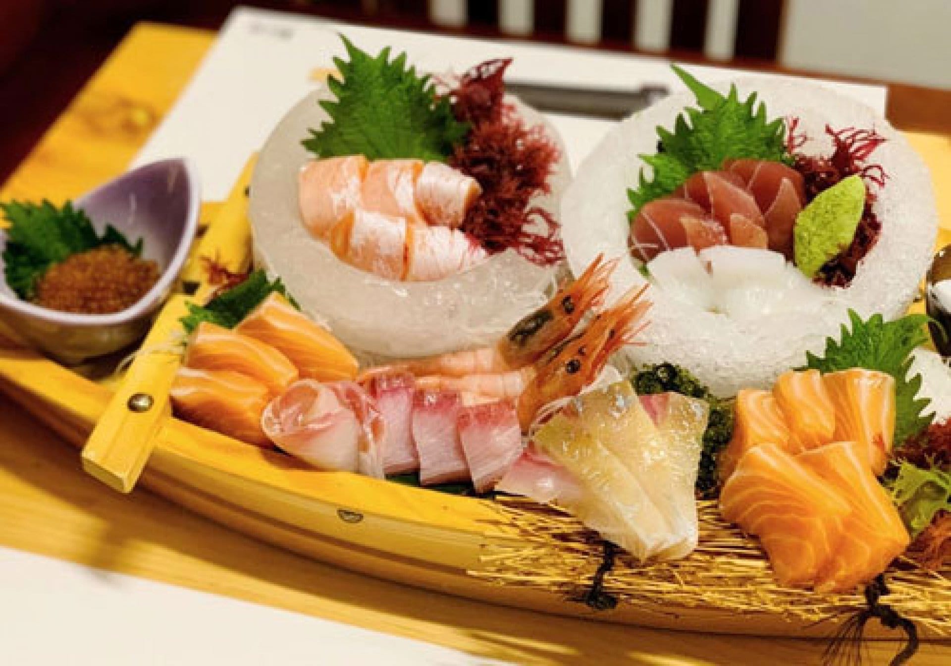 Đánh giá SUSHI-Be – 38 Nguyễn Chí Thanh, Thạch Thang, Hải Châu, Đà Nẵng