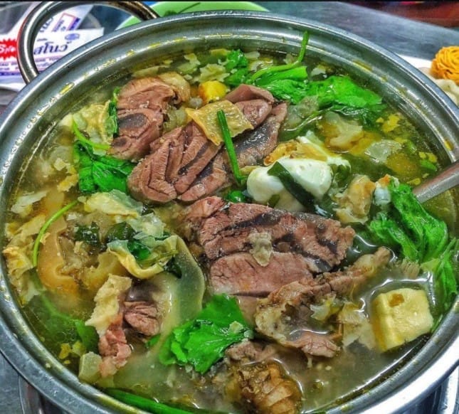 Lẩu bò Đà Nẵng