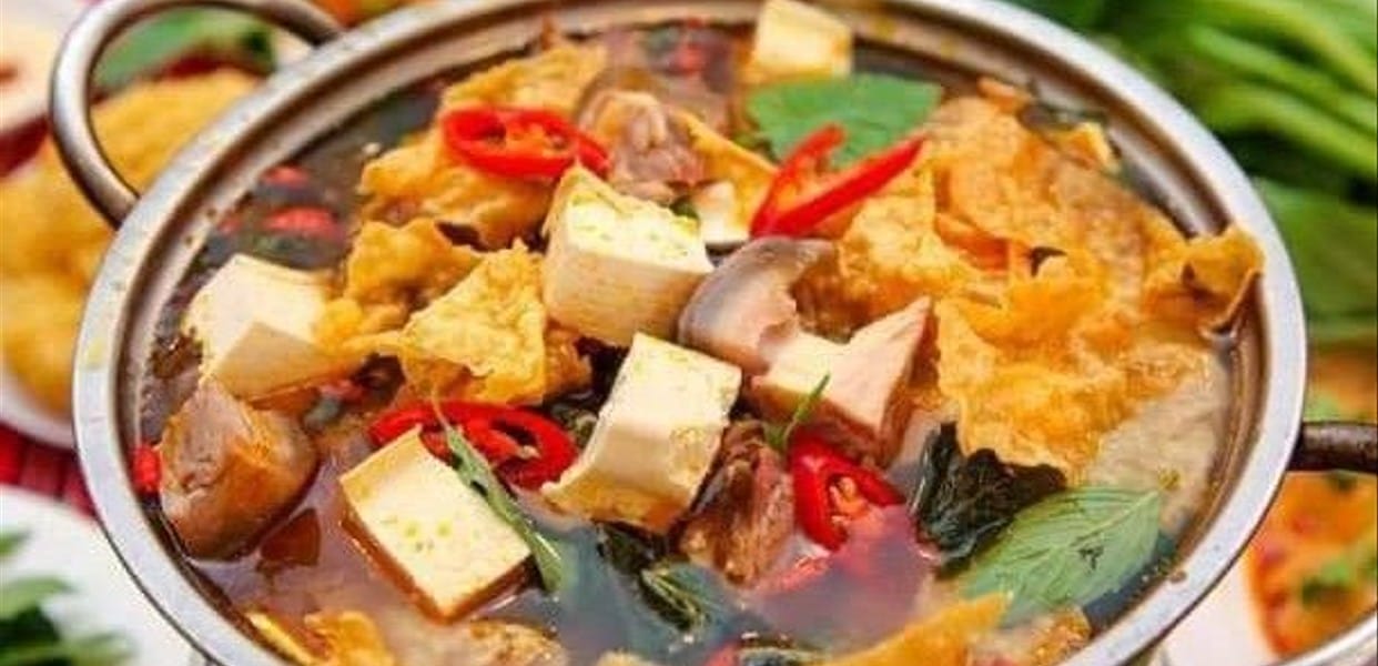 Lẩu bò Đà Nẵng