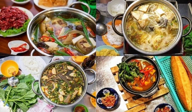 Lẩu bò Đà Nẵng