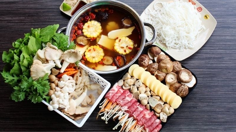 Lẩu bò Đà Nẵng