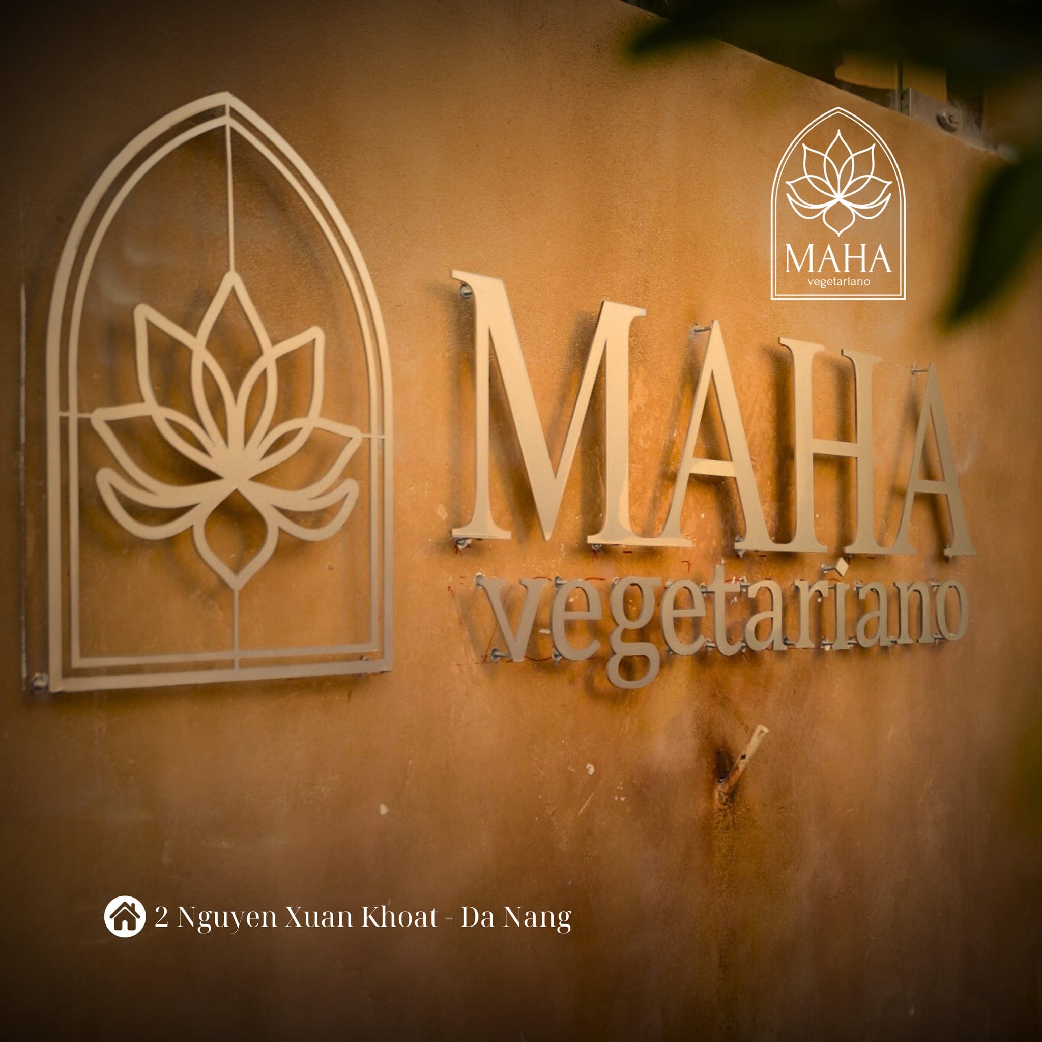 Đánh giá Maha Vegetariano – 02 Nguyễn Xuân Khoát, An Hải, Sơn Trà, Đà Nẵng.