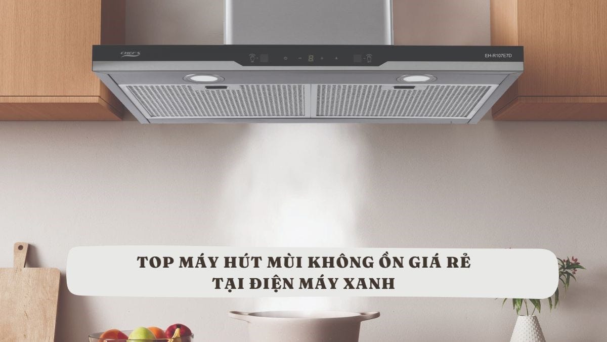 Máy hút mùi tại Đà Nẵng