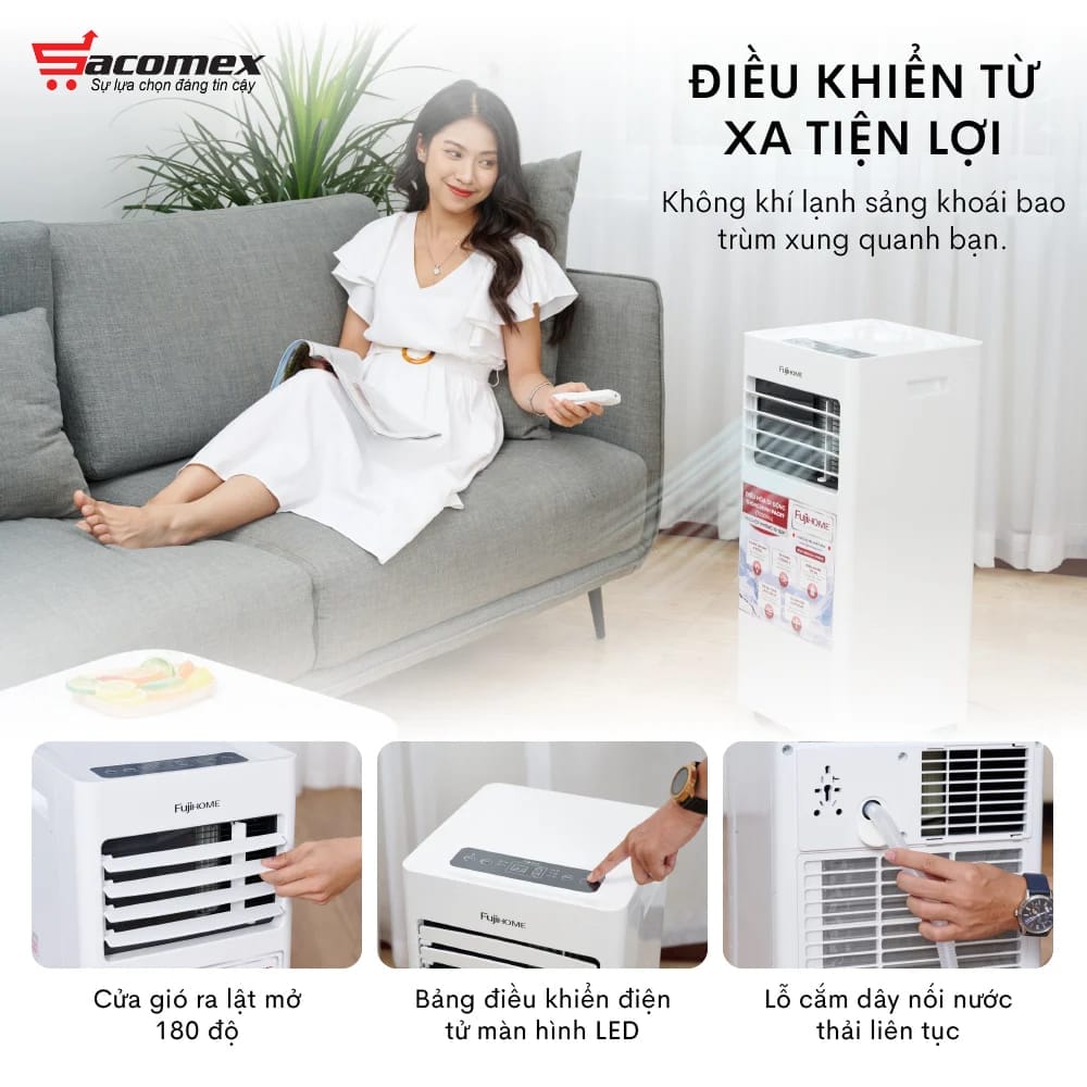 Máy lọc không khí Đà Nẵng