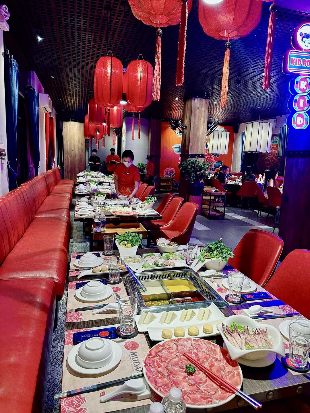 Đánh giá Mudan Hotpot Restaurant – 166 Phan Châu Trinh, Hải Châu, Đà Nẵng