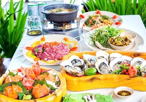 Đánh giá Nhà hàng Chân Trời Góc Bể – Lô 60 Nguyễn Hữu An, Nại Hiên Đông, Sơn Trà, Đà Nẵng