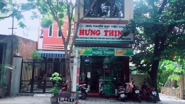 Nhà thuốc Đà Nẵng