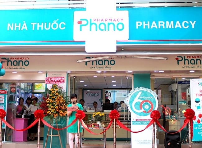 Nhà thuốc Đà Nẵng