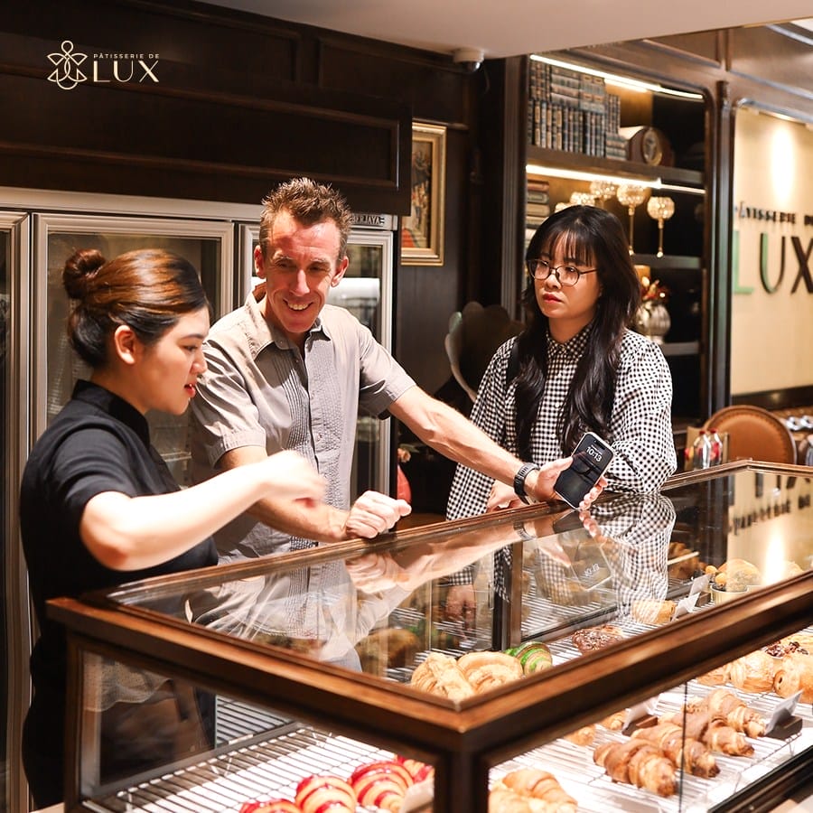 Đánh giá Pâtisserie de LUX –  84 Tiểu La, Đà Nẵng