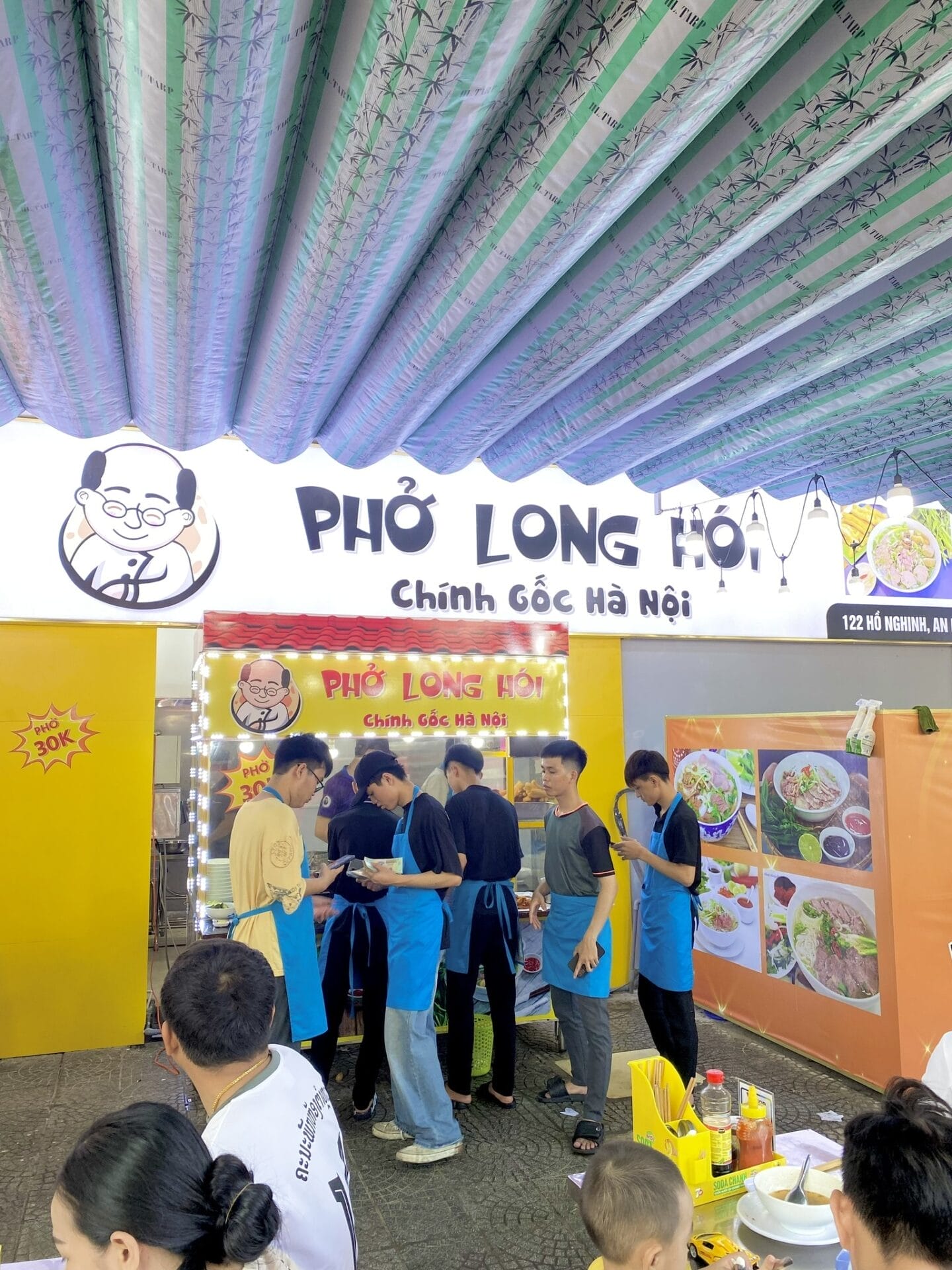 Đánh giá Phở Long Hói Đà Nẵng