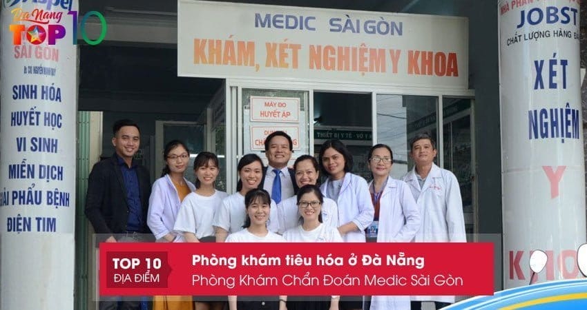 Phòng xét nghiệm ở Đà Nẵng