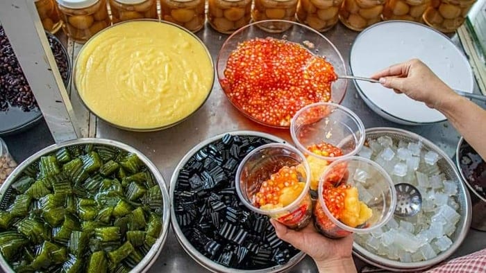 Quán ăn ngon đường Núi Thành Đà Nẵng