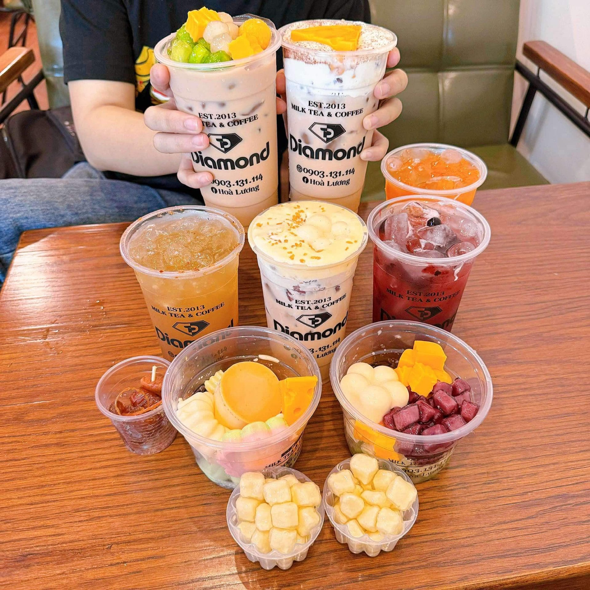 Quán ăn ngon đường Núi Thành Đà Nẵng