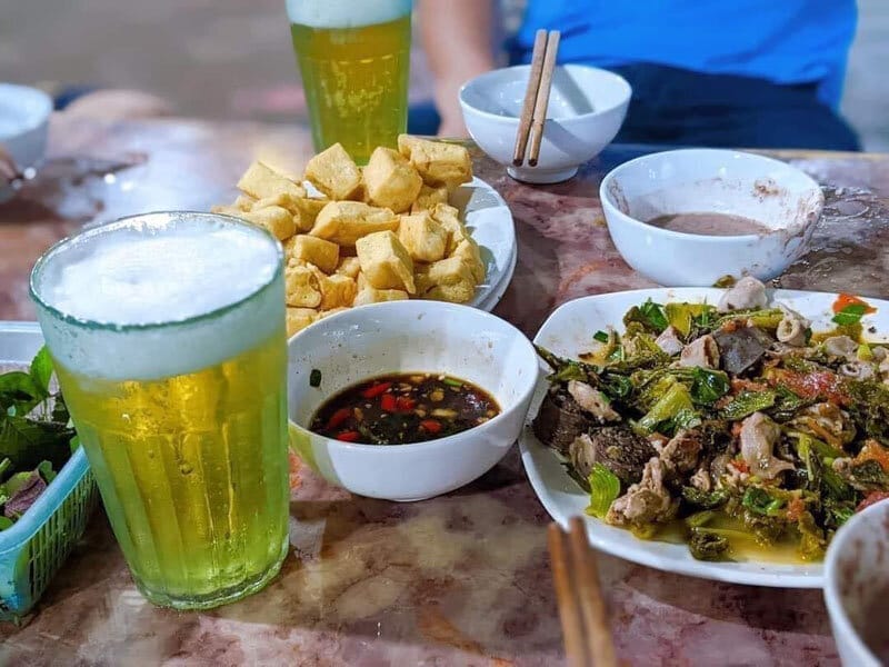 Quán bia hơi Đà Nẵng