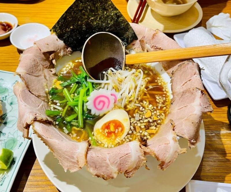 Quán mì ramen ngon Đà Nẵng chuẩn vị Nhật