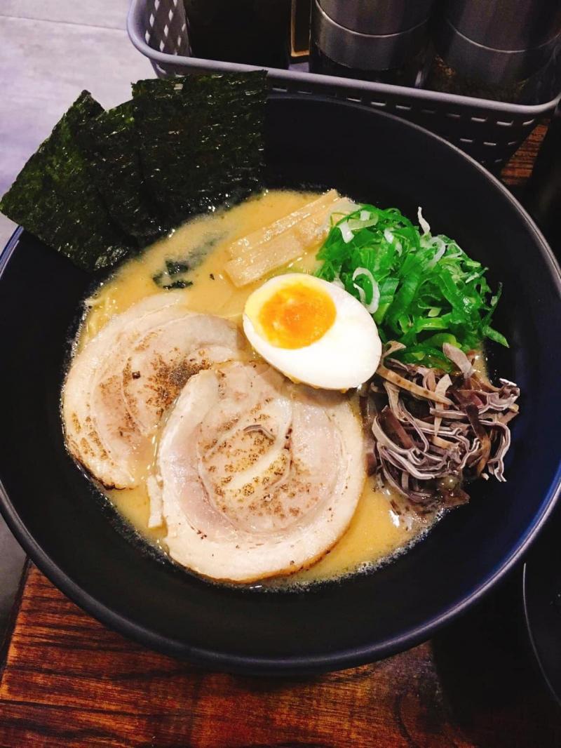 Quán mì ramen ngon Đà Nẵng chuẩn vị Nhật