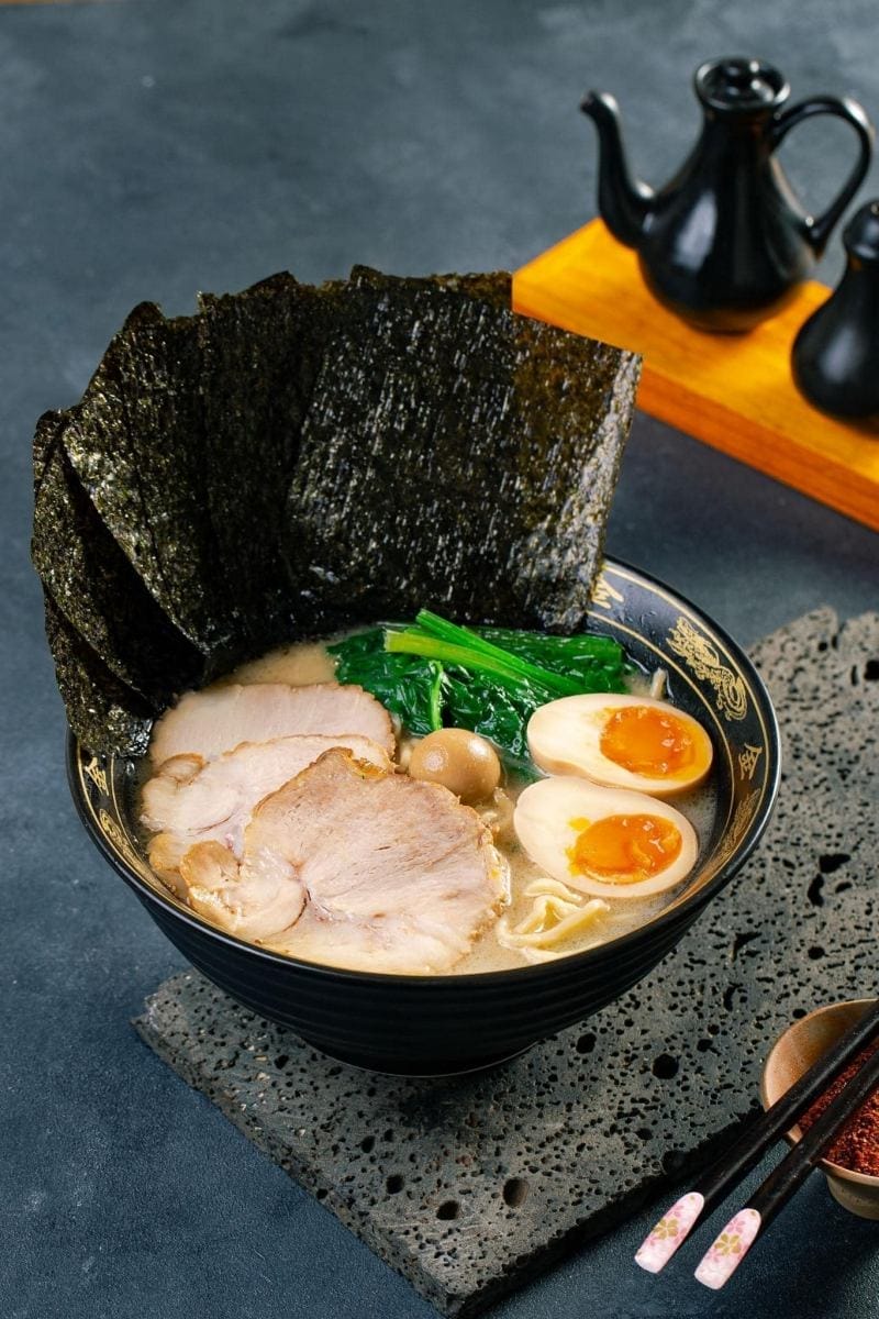 Quán mì ramen ngon Đà Nẵng chuẩn vị Nhật