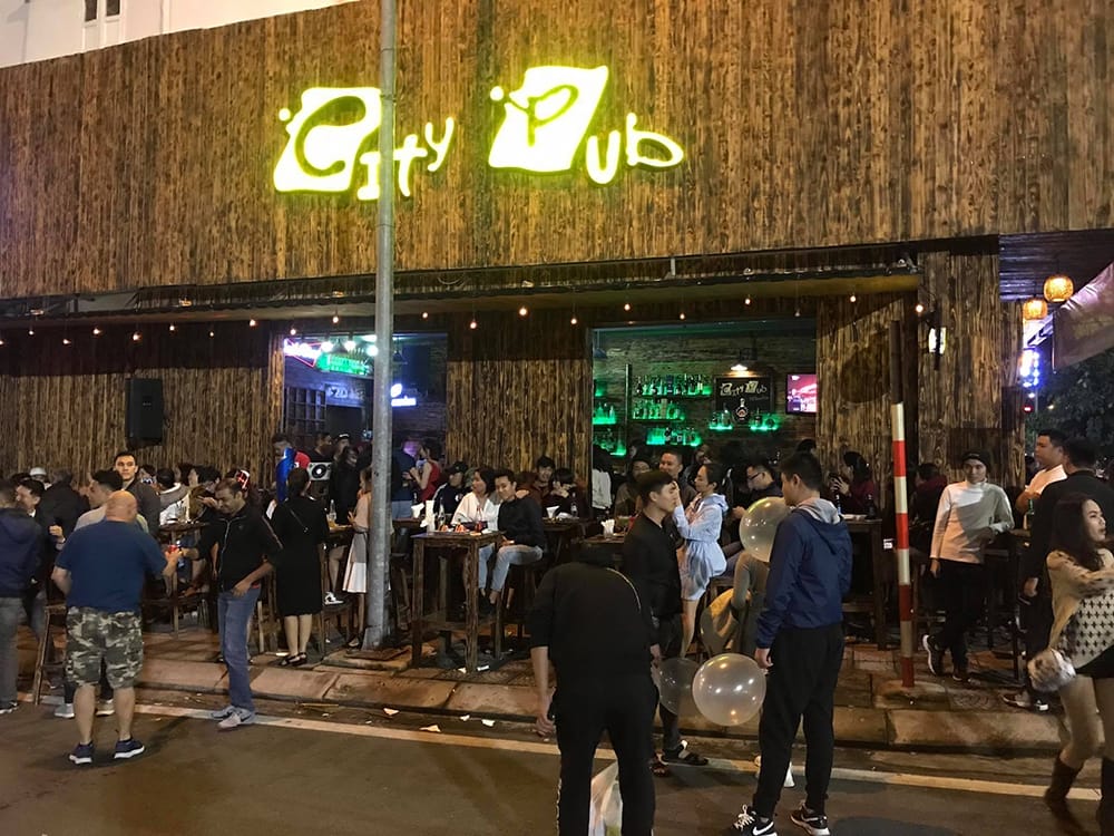 Quán Pub Đà Nẵng