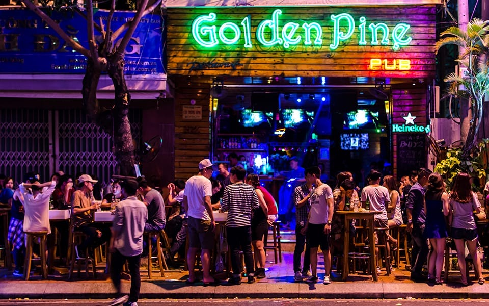 Quán Pub Đà Nẵng