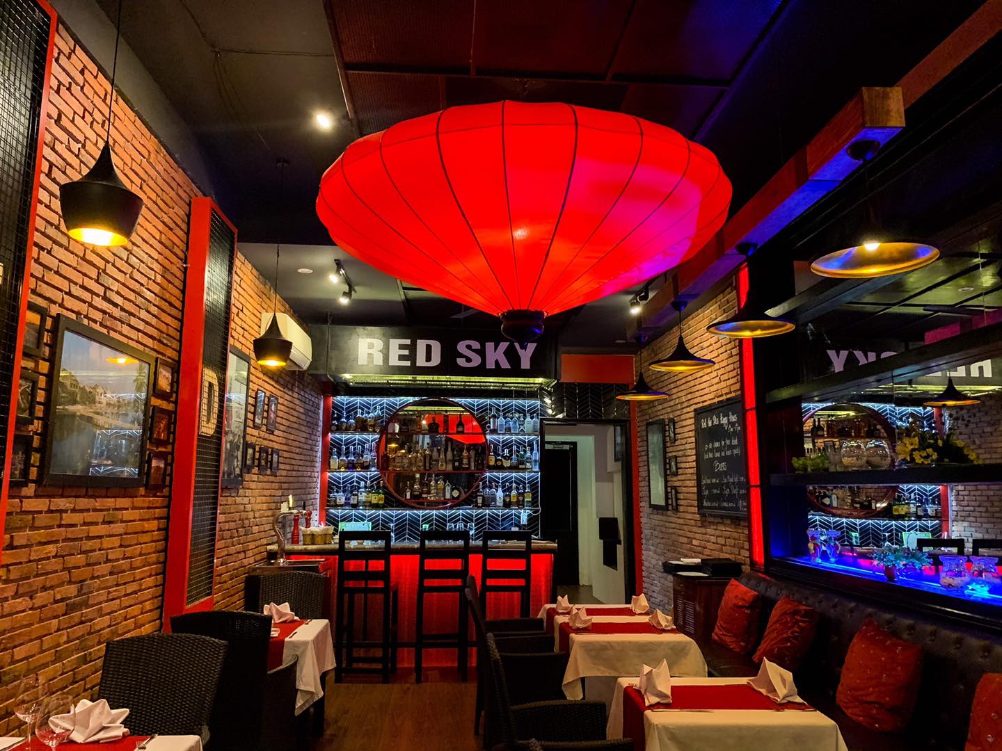 Đánh giá Red Sky Steakhouse – 248 Trần Phú, Đà Nẵng