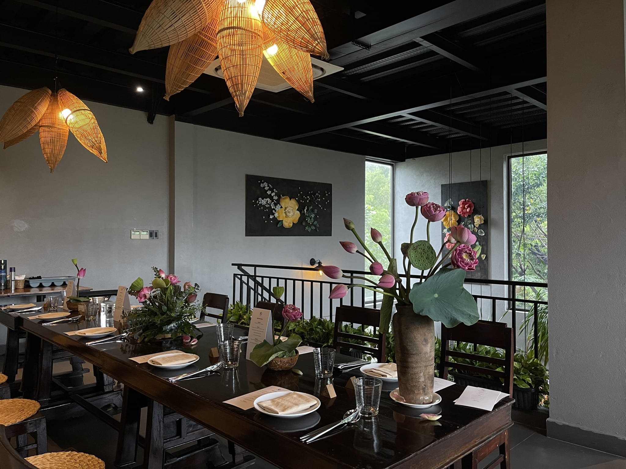 Đánh giá Son Tra Retreat – Garden Lounge & Eatery – 11 Lê Văn Lương, Đà Nẵng