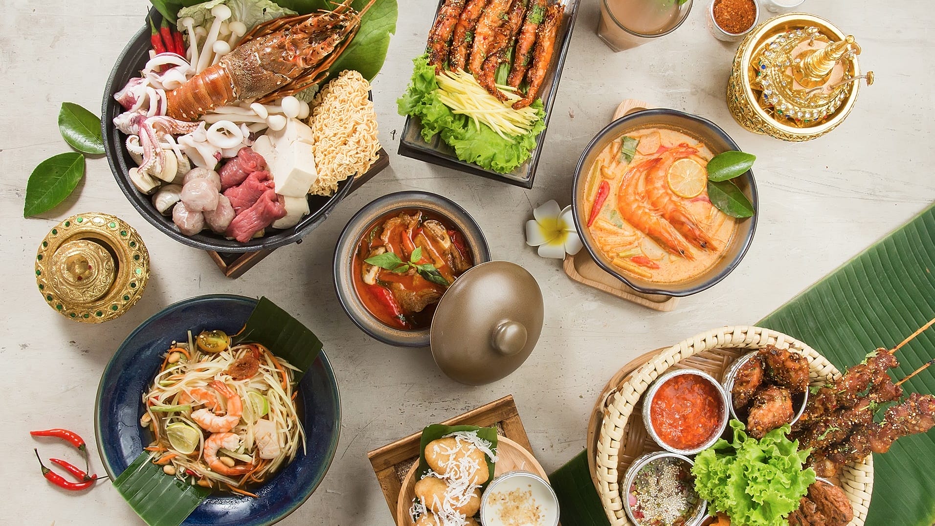 Đánh giá The Thai Cuisine Đà Nẵng – Lô A26, Đường 2 Tháng 9, Hải Châu, Đà Nẵng